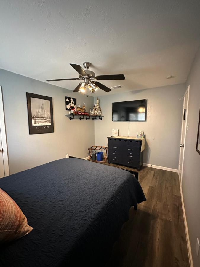 Atx North- Private Room And Bathroom In Quiet Neighborhood Austin Extérieur photo